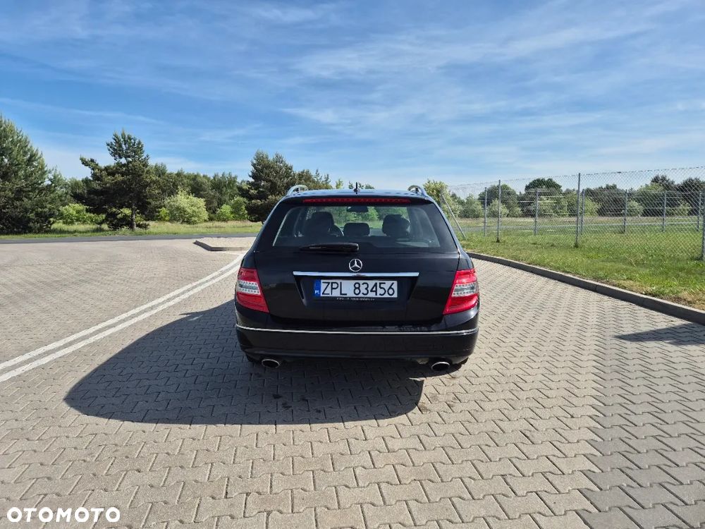 Mercedes-Benz Klasa C 320 CDI DPF 4Matic 7G-TRONIC Avantgarde - 6