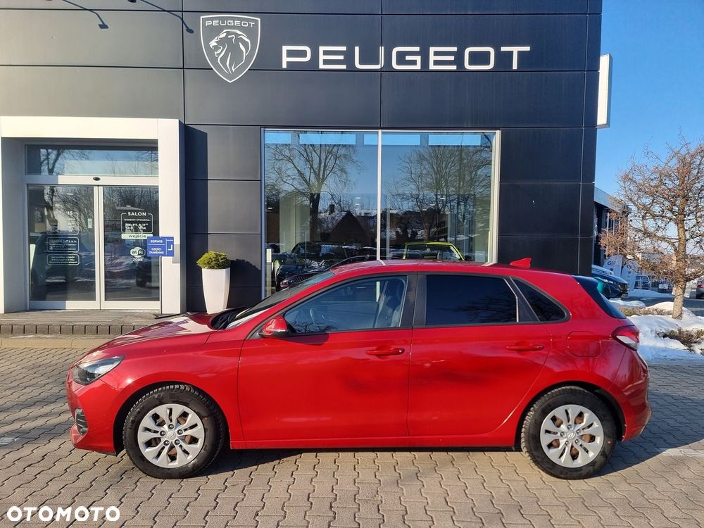 Hyundai i30 1.6 D GET - 7