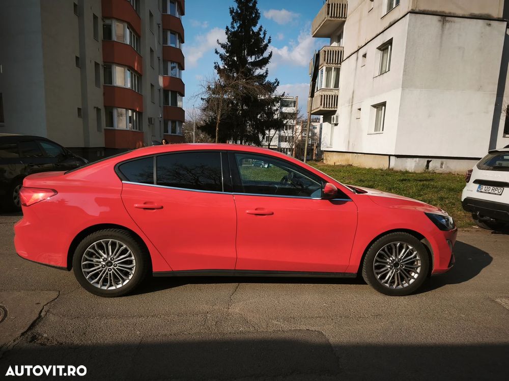 Ford Focus 1.5 EcoBlue Titanium - 2