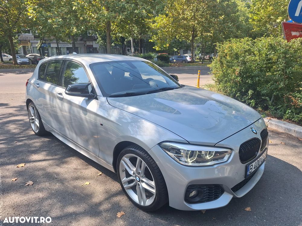 BMW Seria 1 116d Aut. Edition M Sport Shadow - 1