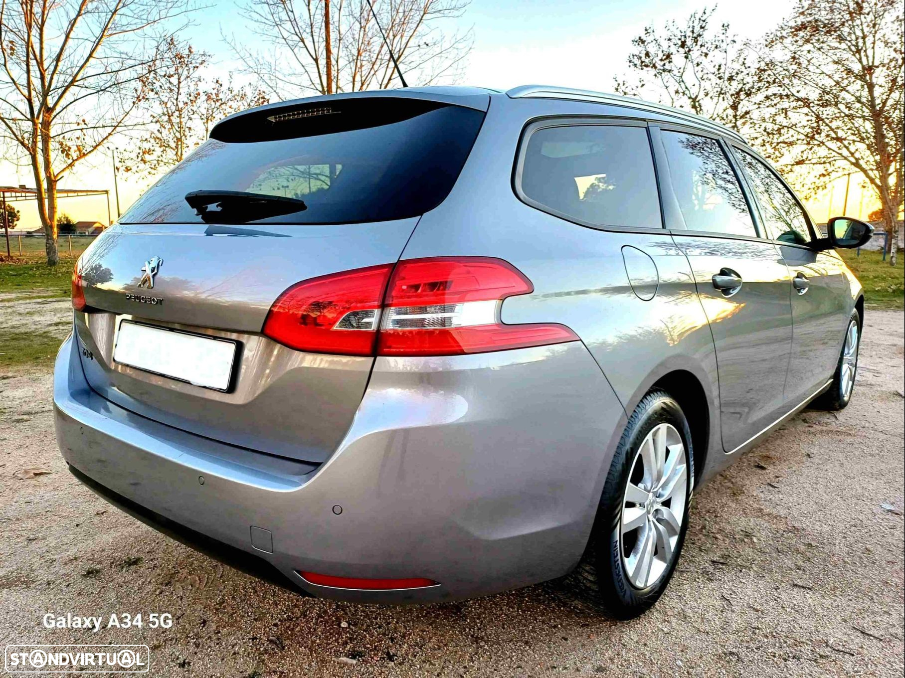 Peugeot 308 SW 1.6 BlueHDi Allure J17 - 2