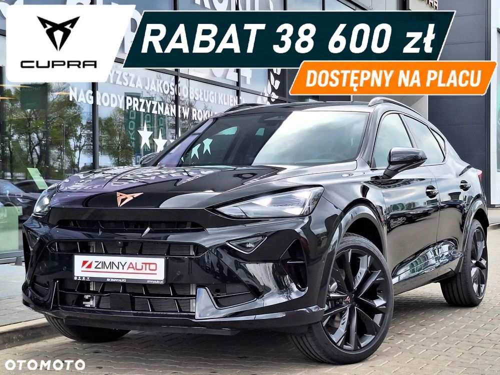 Cupra Formentor 1.5 eTSI mHEV DSG - 2