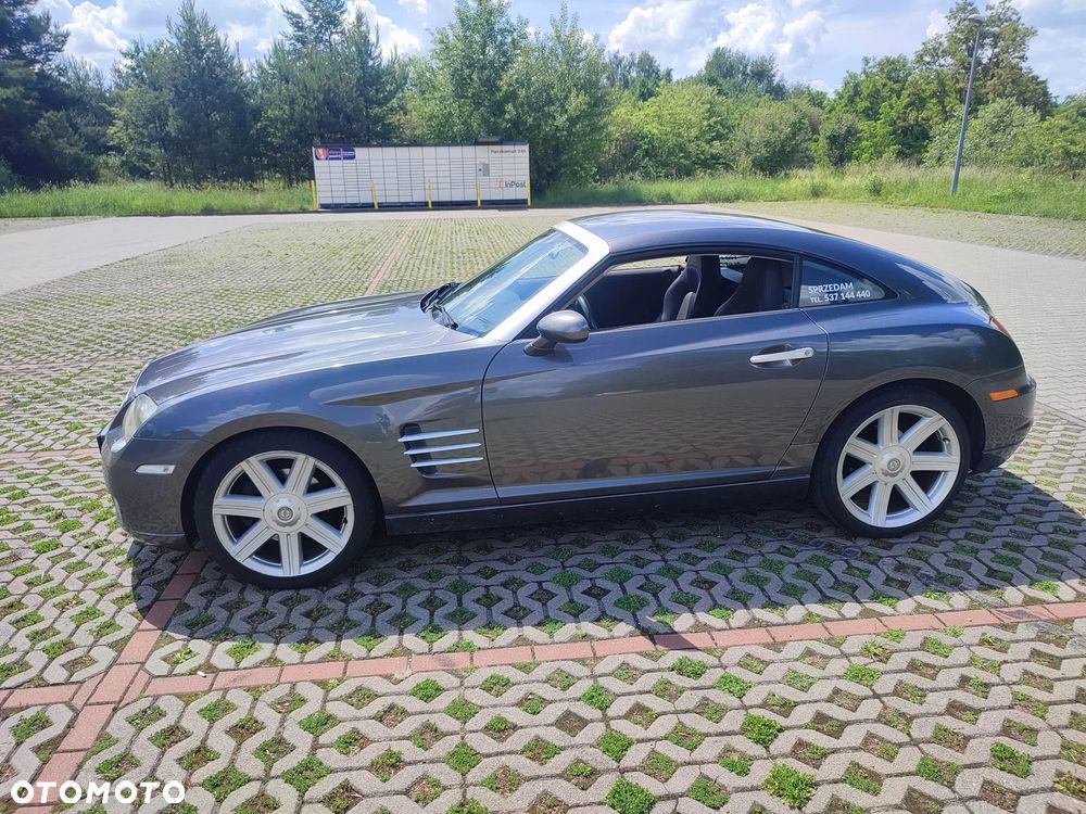 Chrysler Crossfire - 10