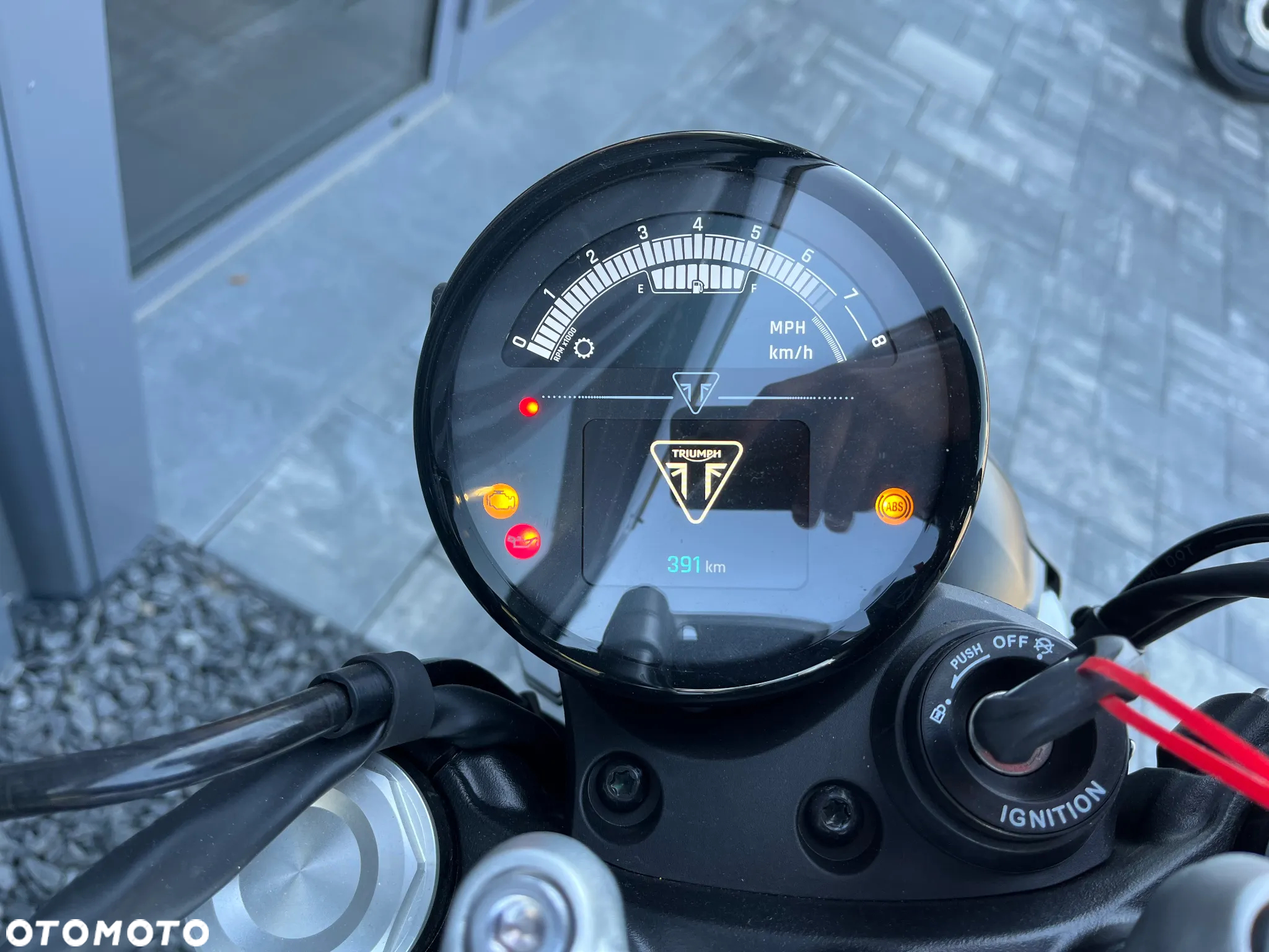 Triumph Speed Twin - 5