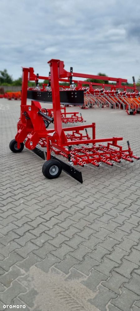 Inny Chwastownik Dexwal palcowy 1,5- 3,0- 4,5- 6,0 - 7,5- 9 m , brona palcowa, Włóka, Transport Raty - 10