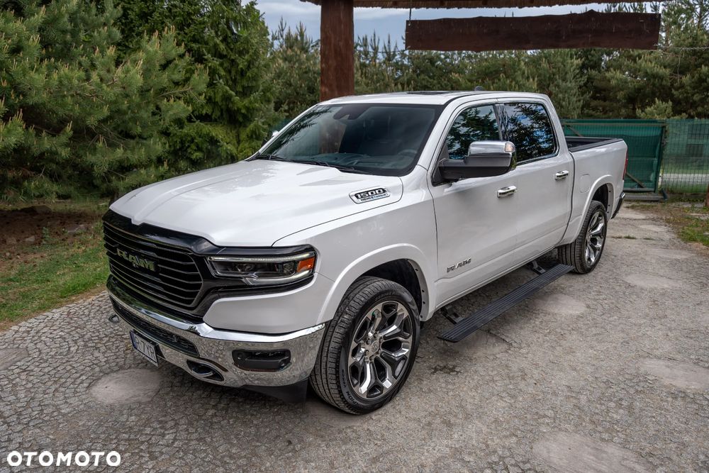 RAM 1500 5.7 Crew Cab Limited - 4