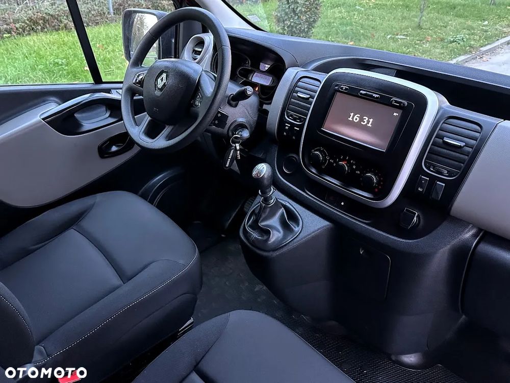 Renault Trafic L2H1 - 11
