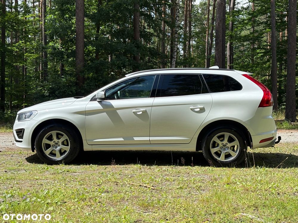Volvo XC 60 D4 Geartronic RDesign - 8