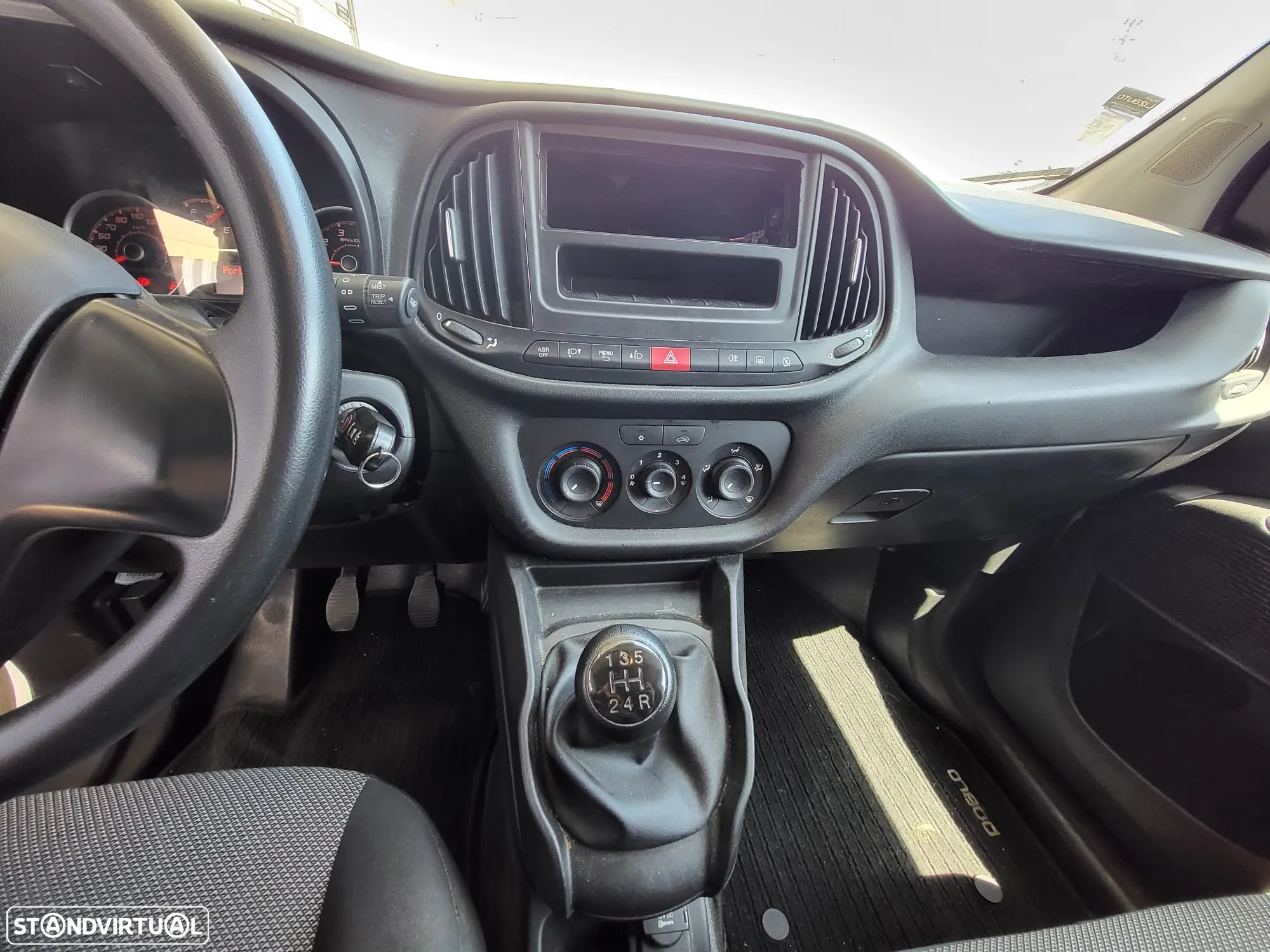 Fiat Doblo Maxi 1.3Multijet 95cv 3Lugares - 7