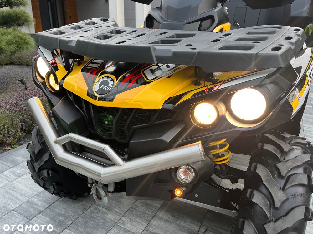 Can-Am Outlander - 14