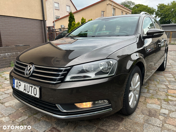 Volkswagen Passat Variant 2.0 Blue TDI SCR Comfortline