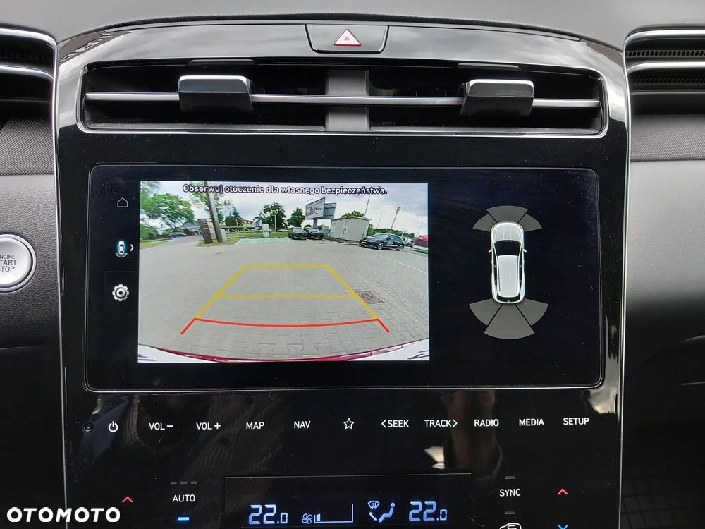Hyundai Tucson 1.6 T-GDi HEV Executive 2WD - 31
