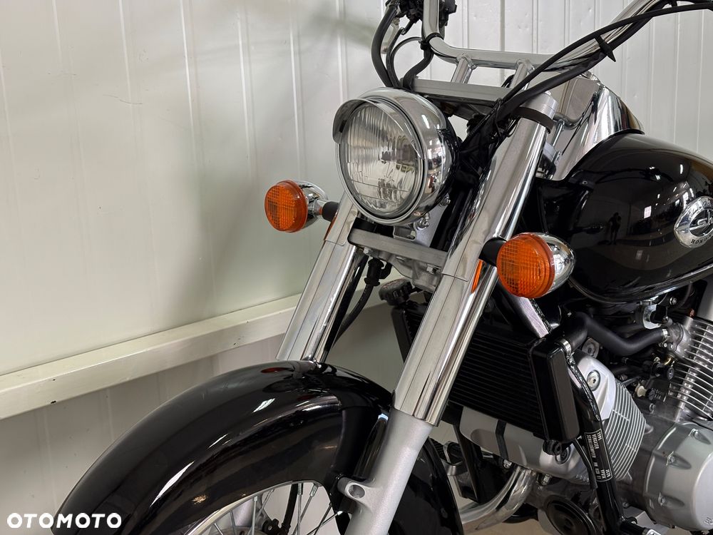 Honda Shadow - 11
