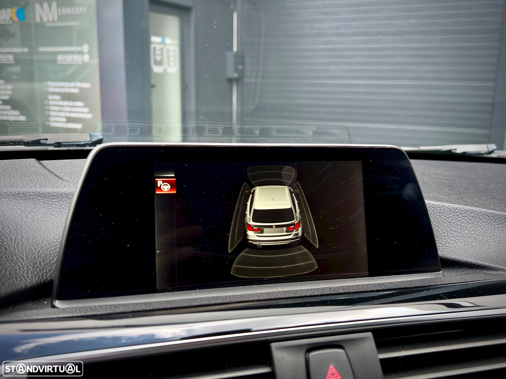 BMW 318 d Touring Line Sport Auto - 16