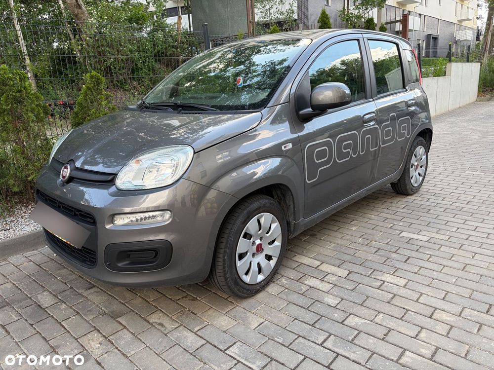 Fiat Panda 1.2 Easy EU6 - 3