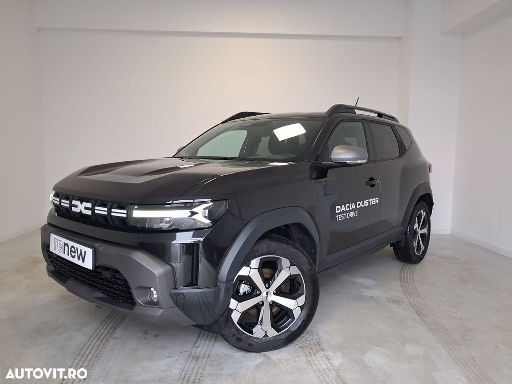 Dacia Duster HEV 140 Journey - 23
