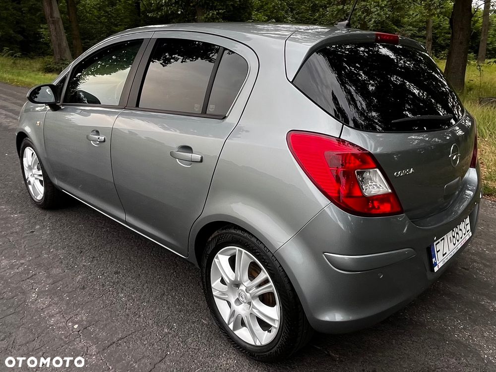 Opel Corsa 1.4 16V EcoFLEX Start-Stop Color Elegance - 5