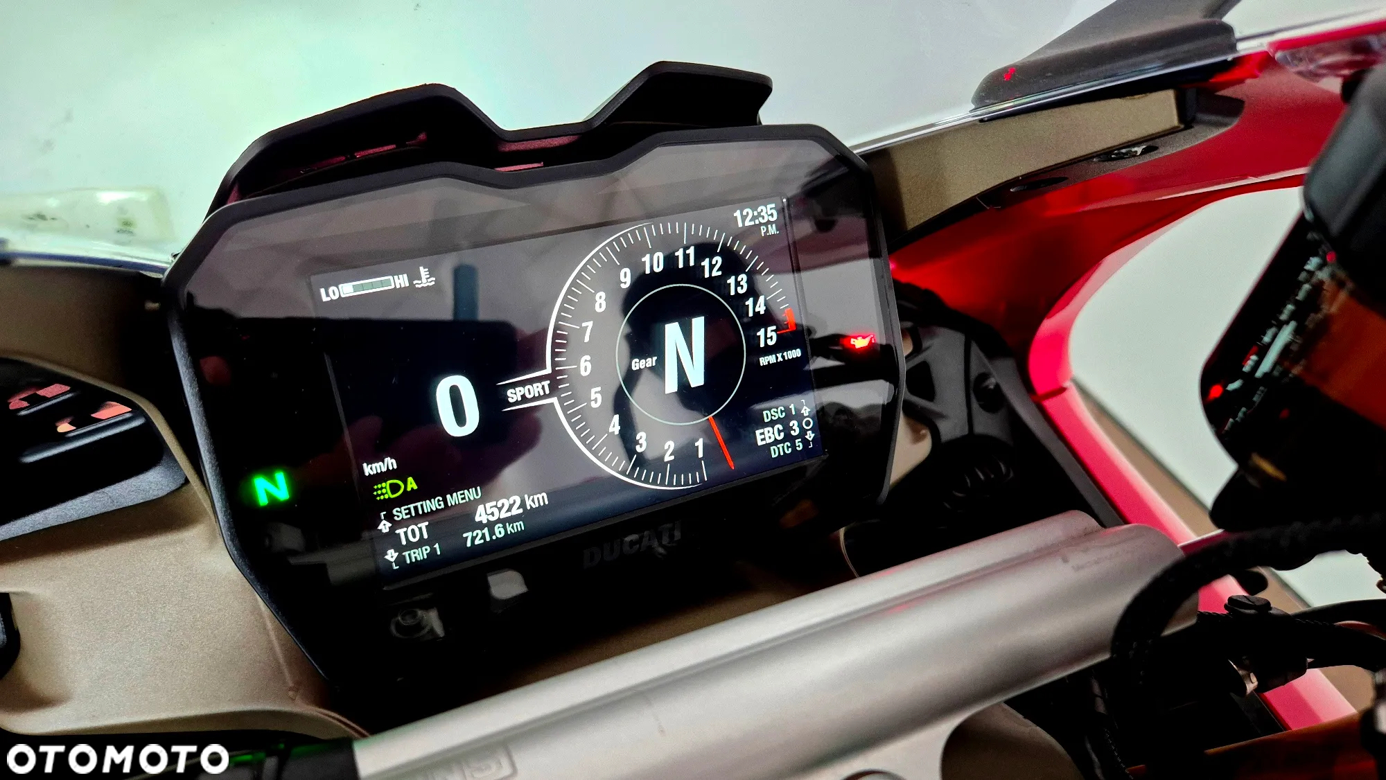 Ducati Panigale V4S - 10