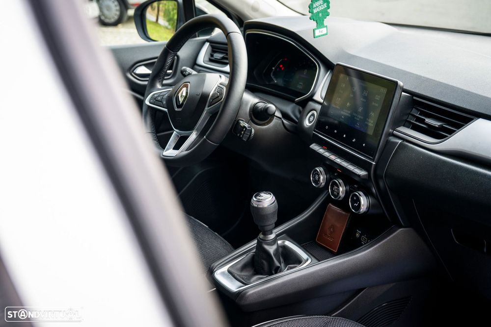 Renault Captur 1.0 TCe Exclusive - 23