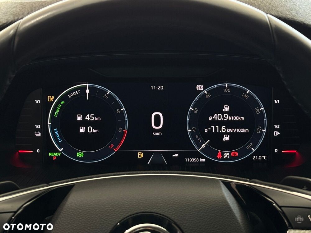 Skoda Octavia 1.4 TSI Plug-In Hybrid Style DSG - 16