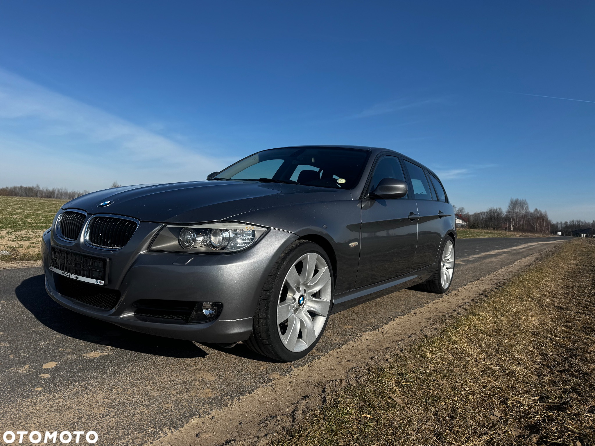 BMW Seria 3 318d DPF Touring - 2