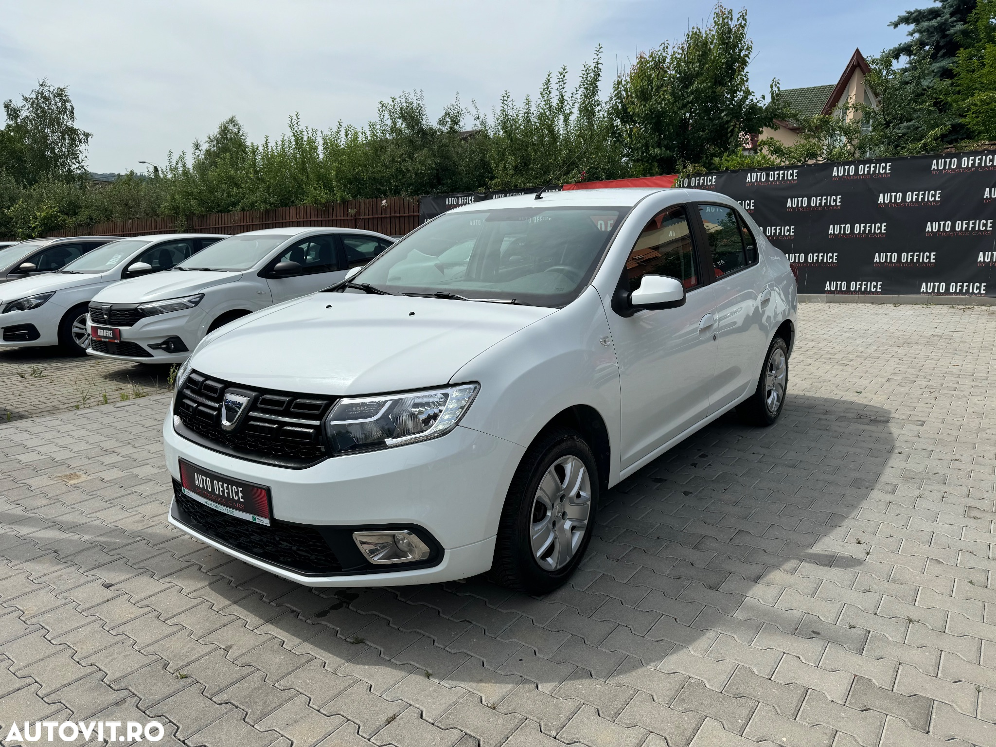 Dacia Logan 1.0 SCe Laureate - 2