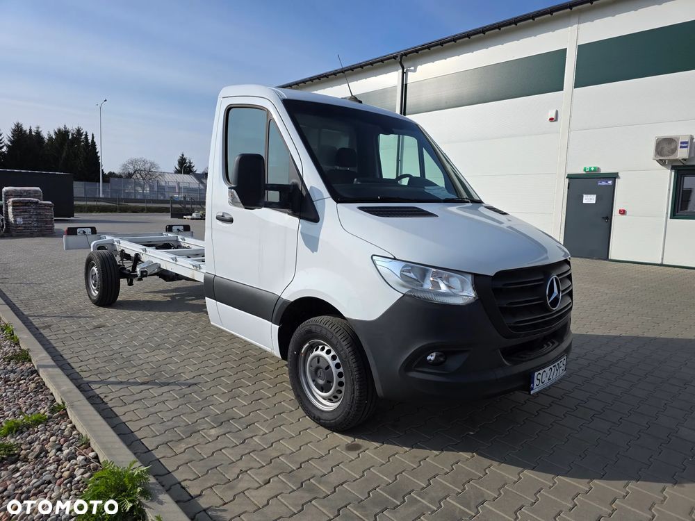 Mercedes-Benz Sprinter 317 Rama pod zabudowę - 7
