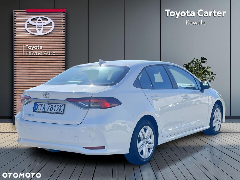 Toyota Corolla 1.5 Active - 6