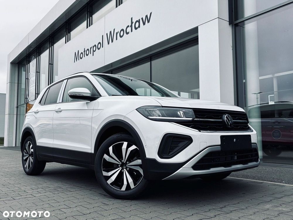 Volkswagen T-Cross - 7
