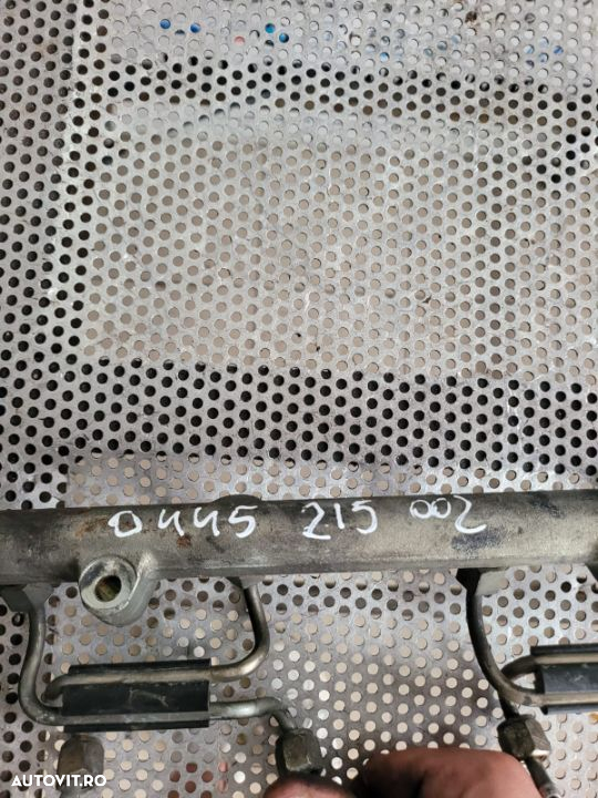 Rampa Injectie Injectoare Bmw E38 E39 3.0 Diesel Motor M57 Cod - 4
