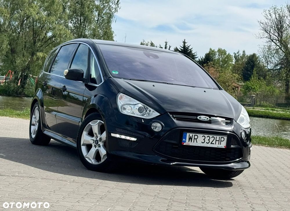 Ford S-Max 2.2 TDCi DPF Titanium - 5