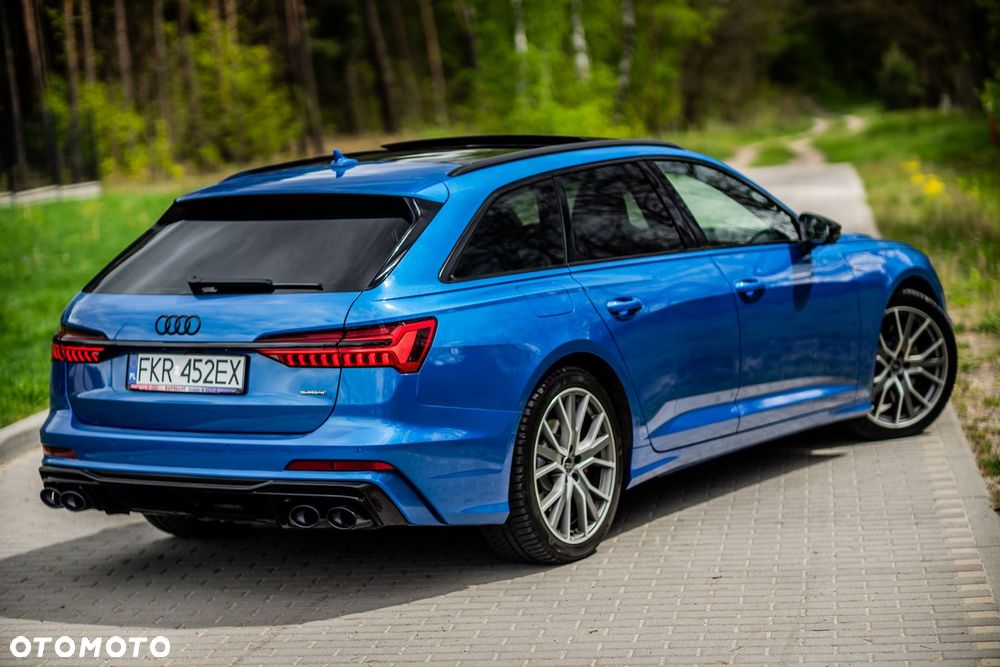 Audi A6 Avant 55 TFSI e quattro S tronic sport - 5