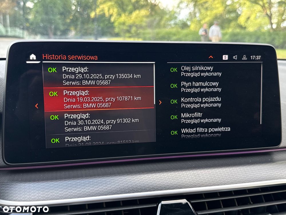BMW Seria 5 520d M Sport Edition - 31
