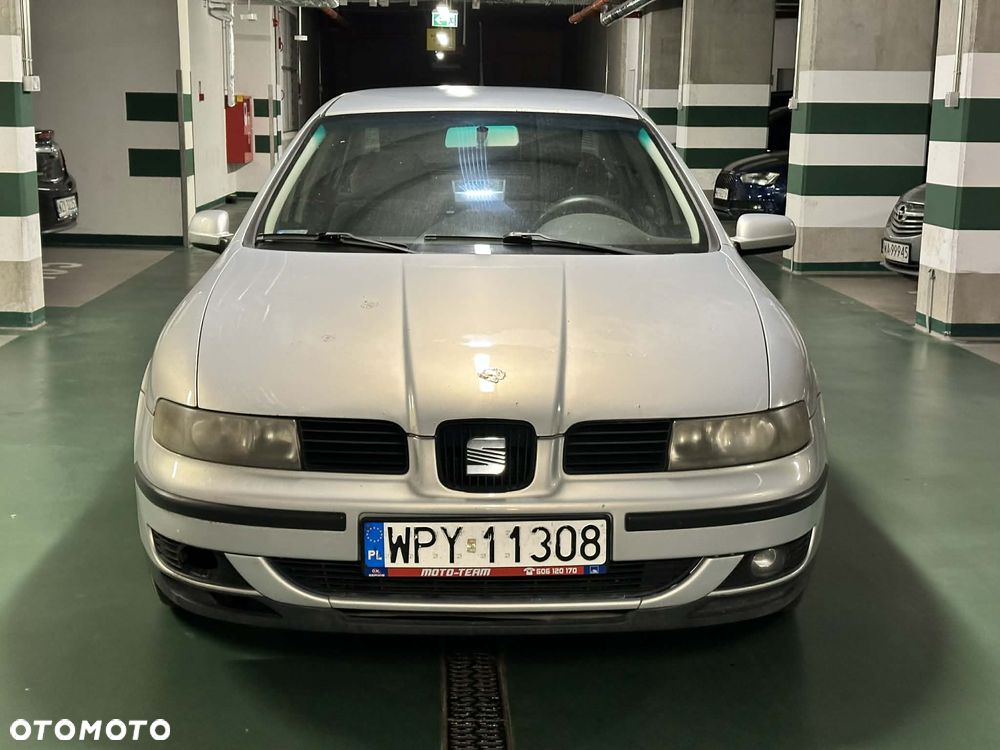 Seat Toledo 1.6 Basic - 3