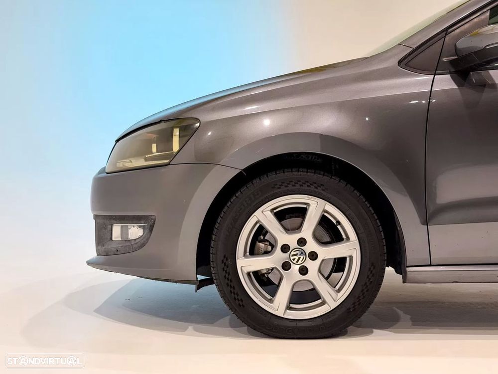 VW Polo 1.6 TDI Trendline - 33