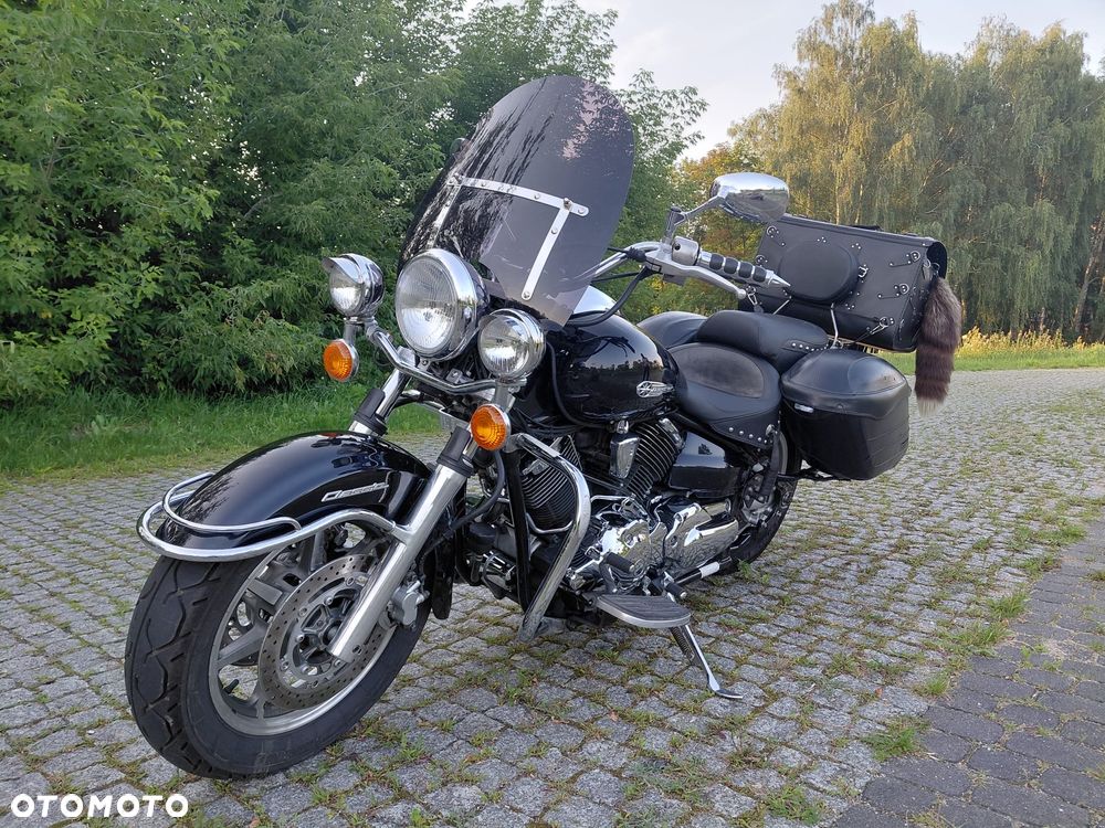 Yamaha Drag Star - 2