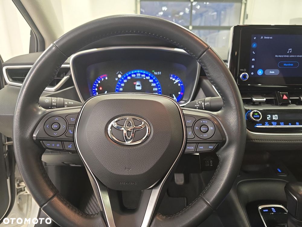 Toyota Corolla 1.5 Comfort MS - 16