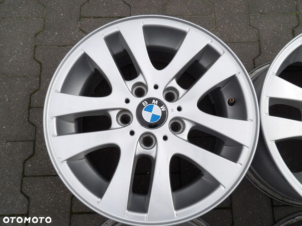 ALUFELGI ORYGINAŁ 16 BMW 5X120 - 4