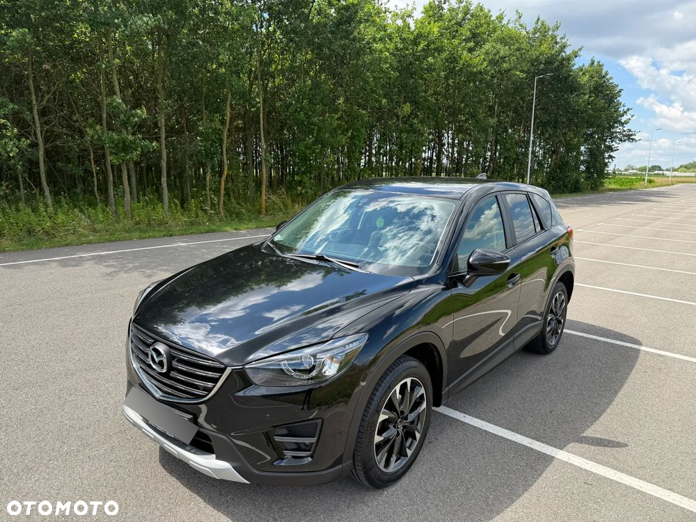 Mazda CX-5 - 9