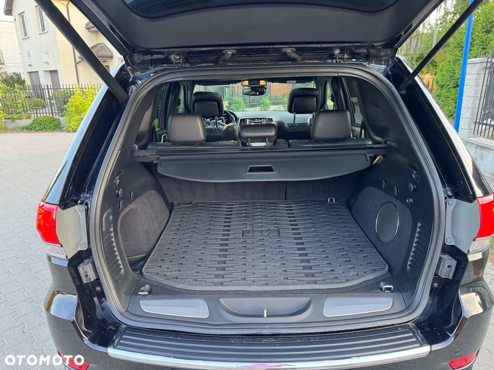 Jeep Grand Cherokee Gr 3.0 CRD Overland - 13
