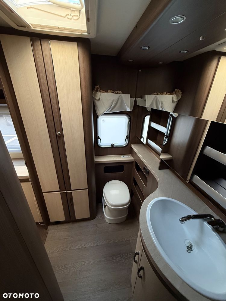 Hobby 720 Prestige - 21