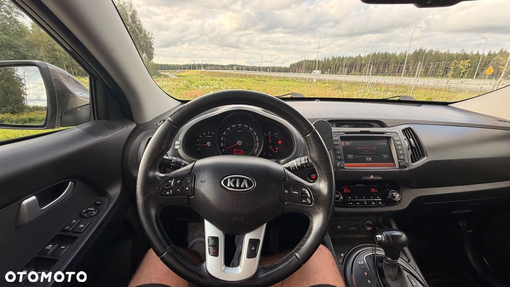 Kia Sportage - 9