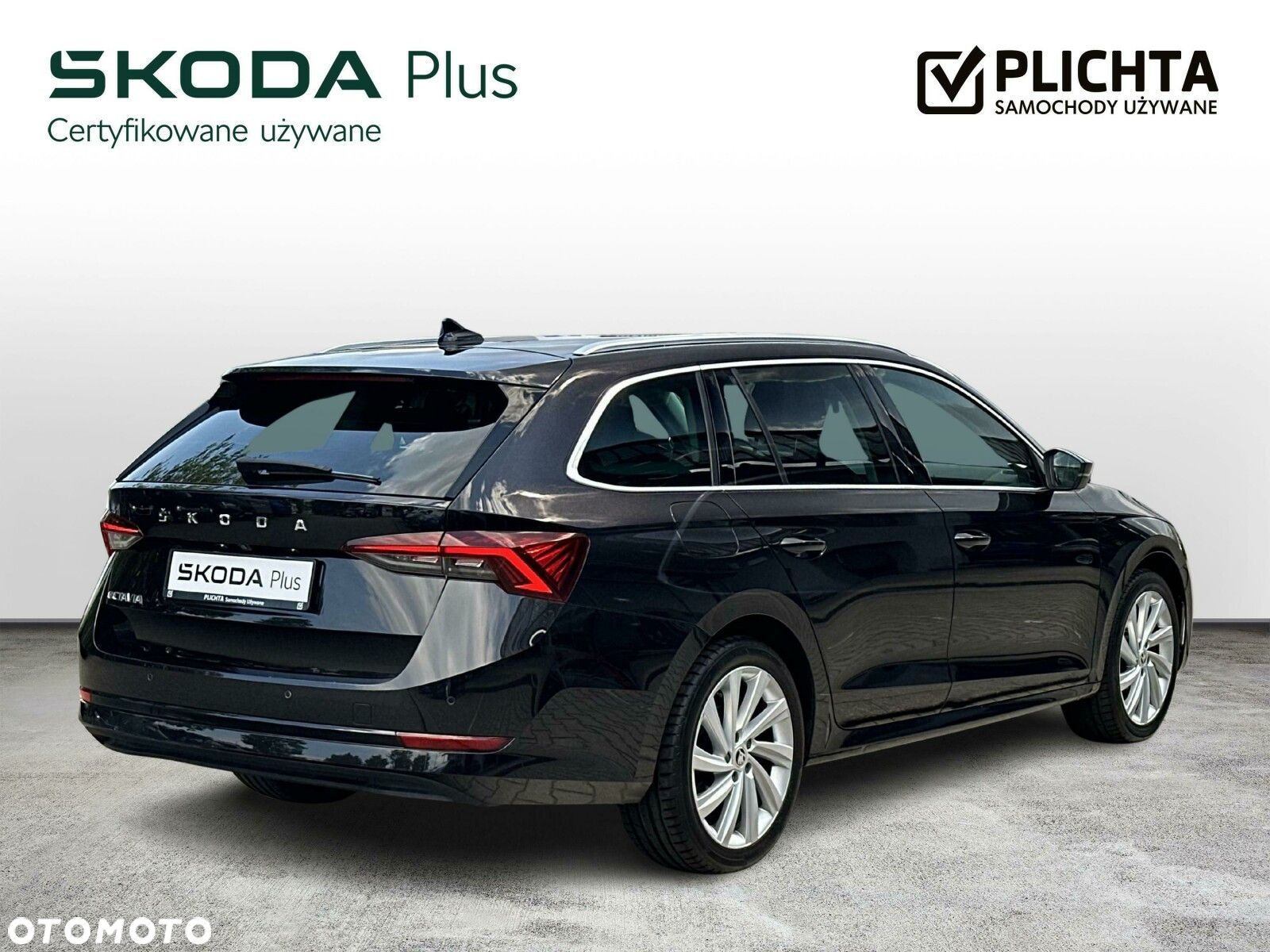 Skoda Octavia 2.0 TDI 4x4 Style DSG - 5