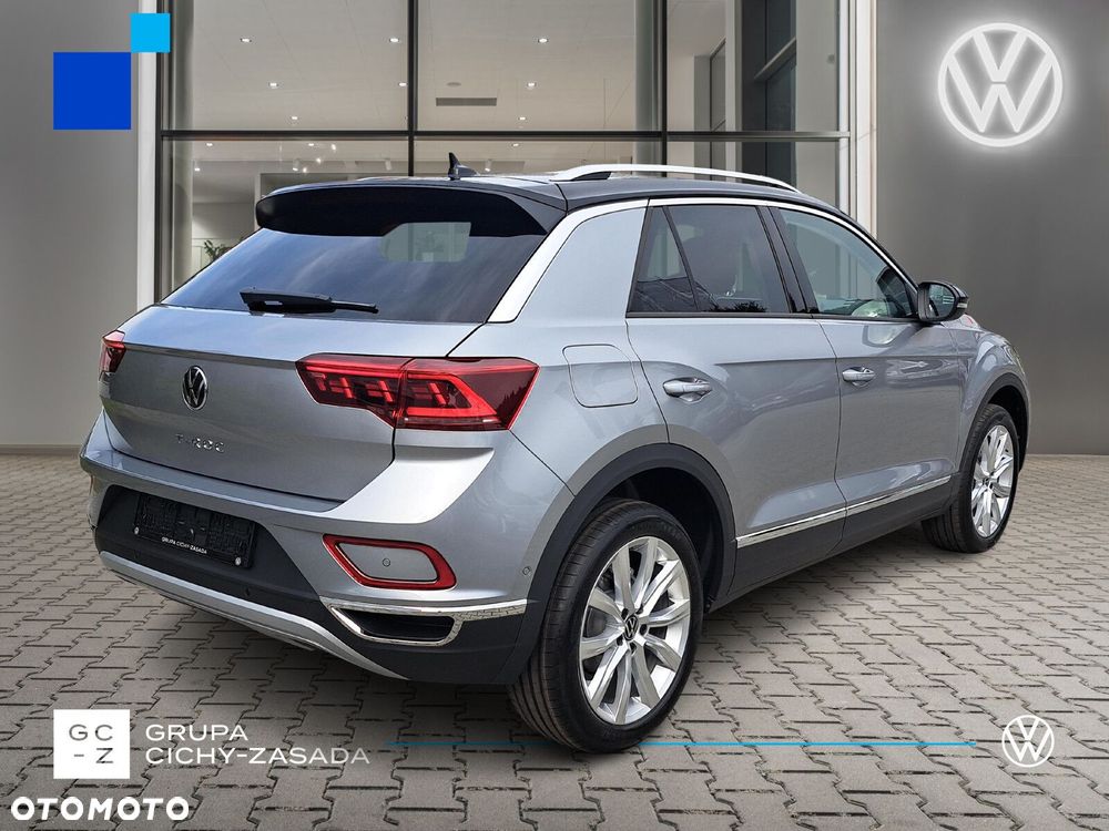 Volkswagen T-Roc 1.5 TSI Final Edition DSG - 5