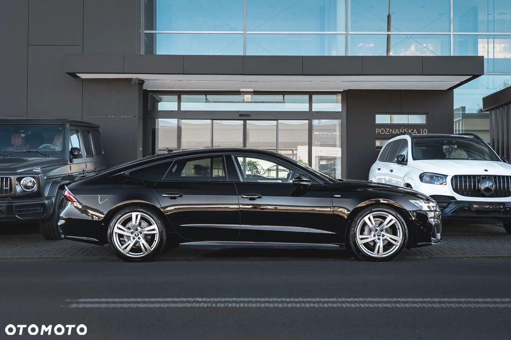 Audi A7 Sportback 40 TDI quattro S tronic - 9