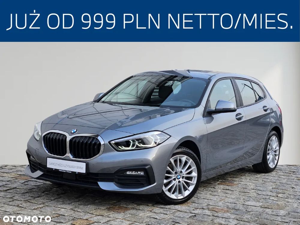 BMW Seria 1 118i Advantage - 2