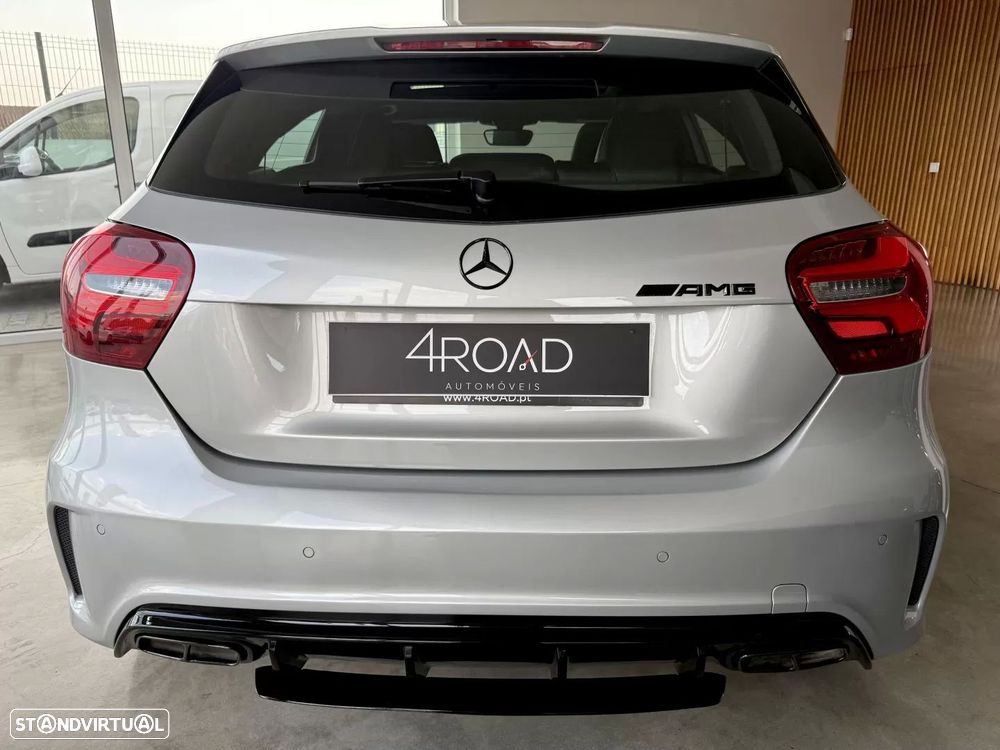 Mercedes-Benz A 180 d AMG Line Aut. - 30