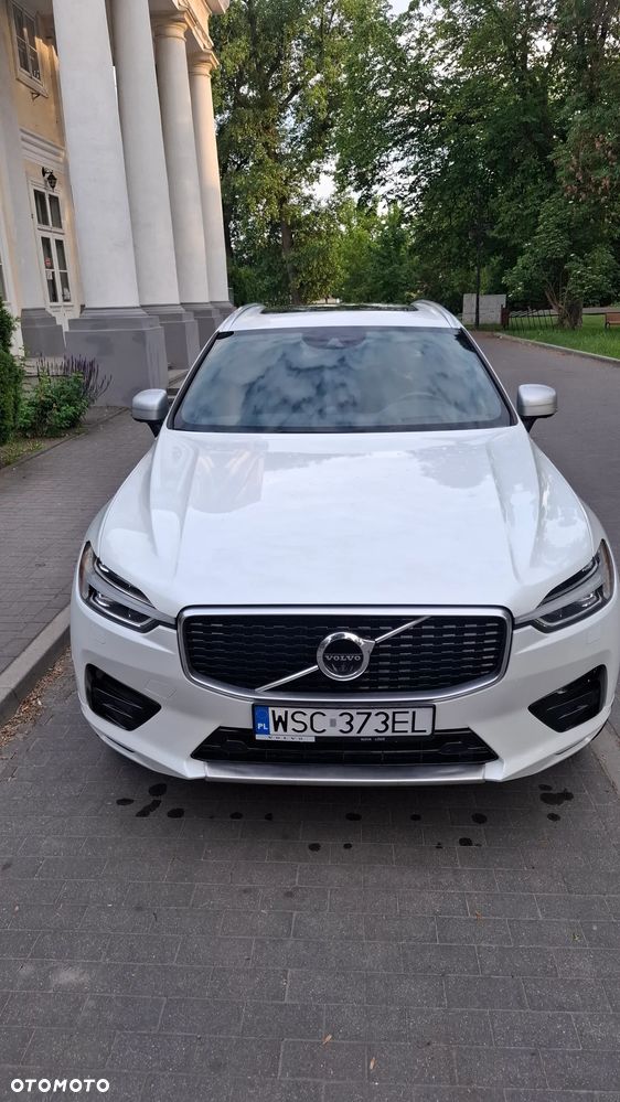 Volvo XC 60 T6 GPF AWD R-Design - 1