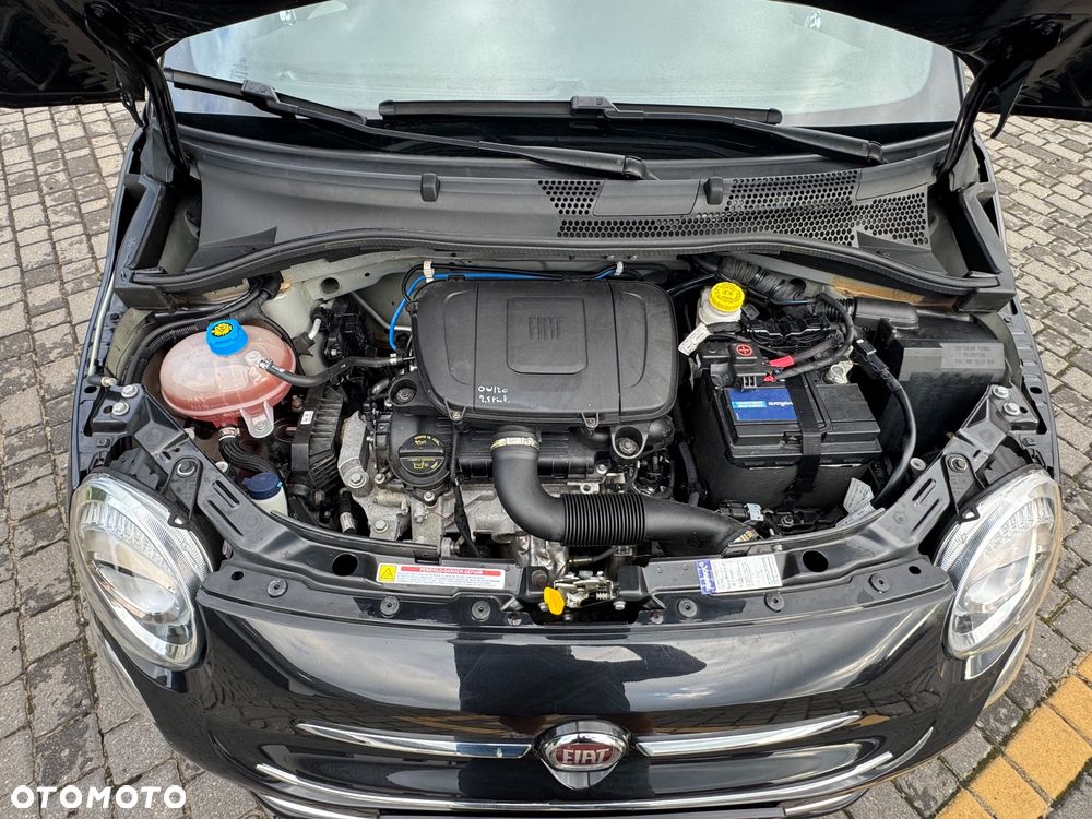 Fiat 500 1.0 Hybrid Dolcevita - 23