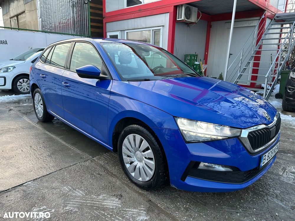 Skoda Scala 1.0 TSI DSG Ambition - 3